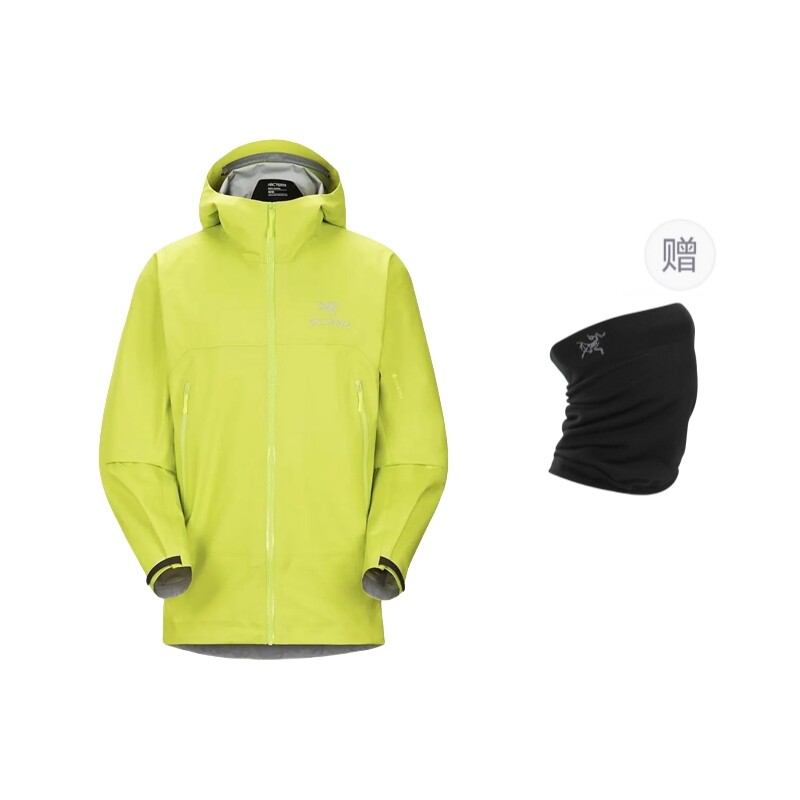 

Ветровка Arcteryx Beta Series для мужчин