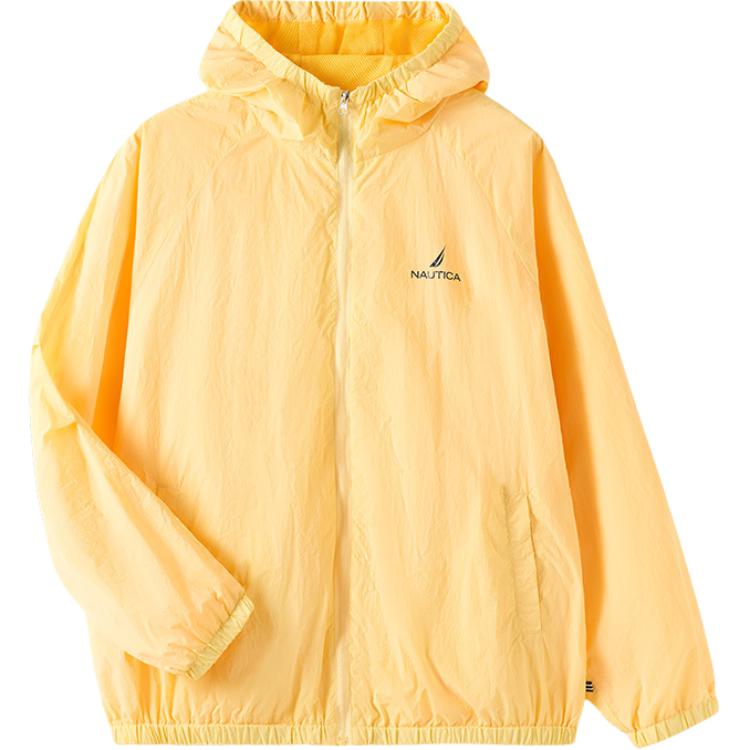 

Топ для младших школьников NAUTICA, светло-желтый