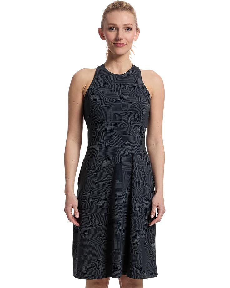 

Платье Prana Jewel Lake Summer Dress, цвет Shadow Linea