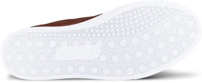 Мужские кроссовки ECCO Soft 10, коричневый — фото 4