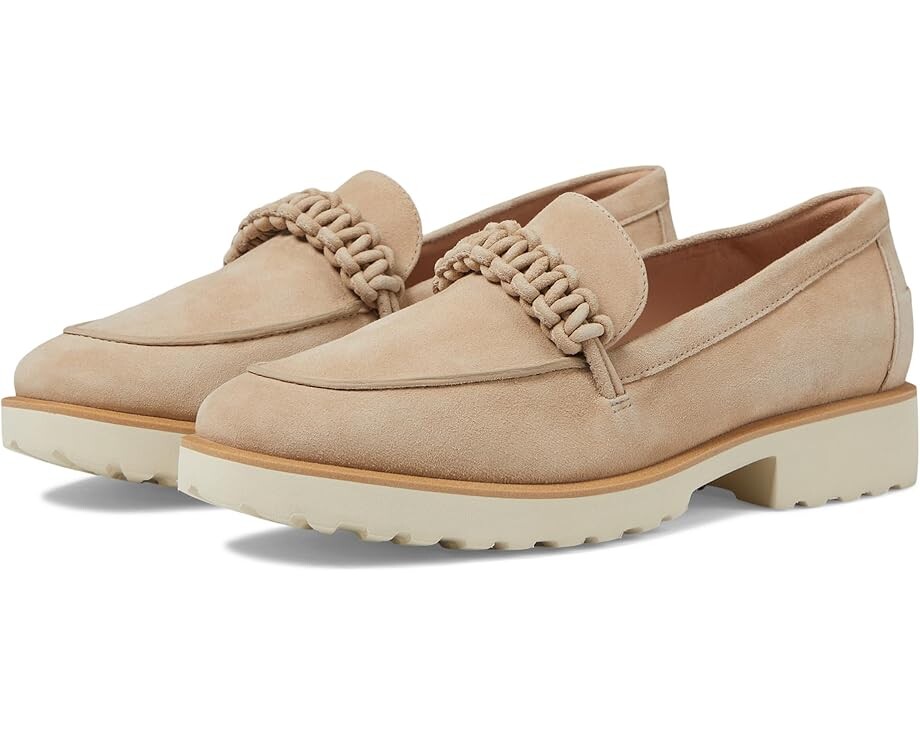 

Лоферы Cole Haan Greta Loafers, цвет Dark Latte Suede