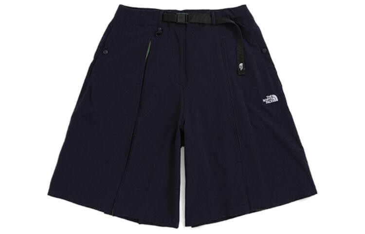

FW22 Pioneer Design Series Повседневные шорты женские Темно-синие The North Face