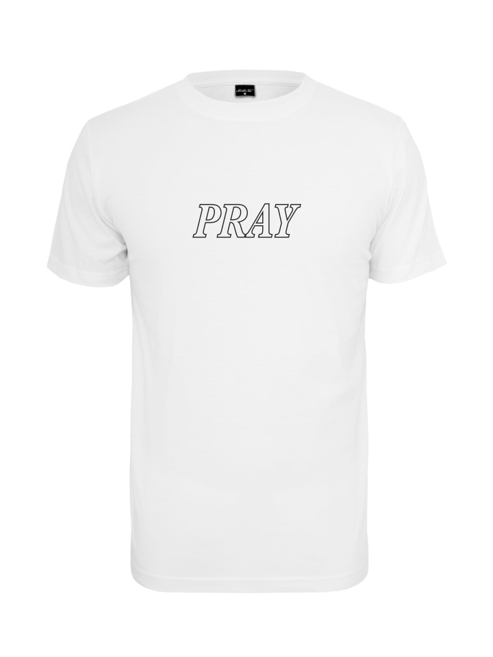 

Футболка Mister Tee, белый