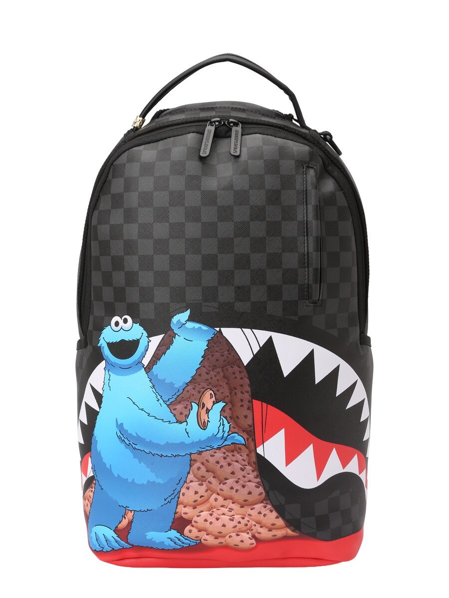 

Рюкзак Sprayground SESAME STREET COOKIE MONSTER SNEAKING, Mixed Colors