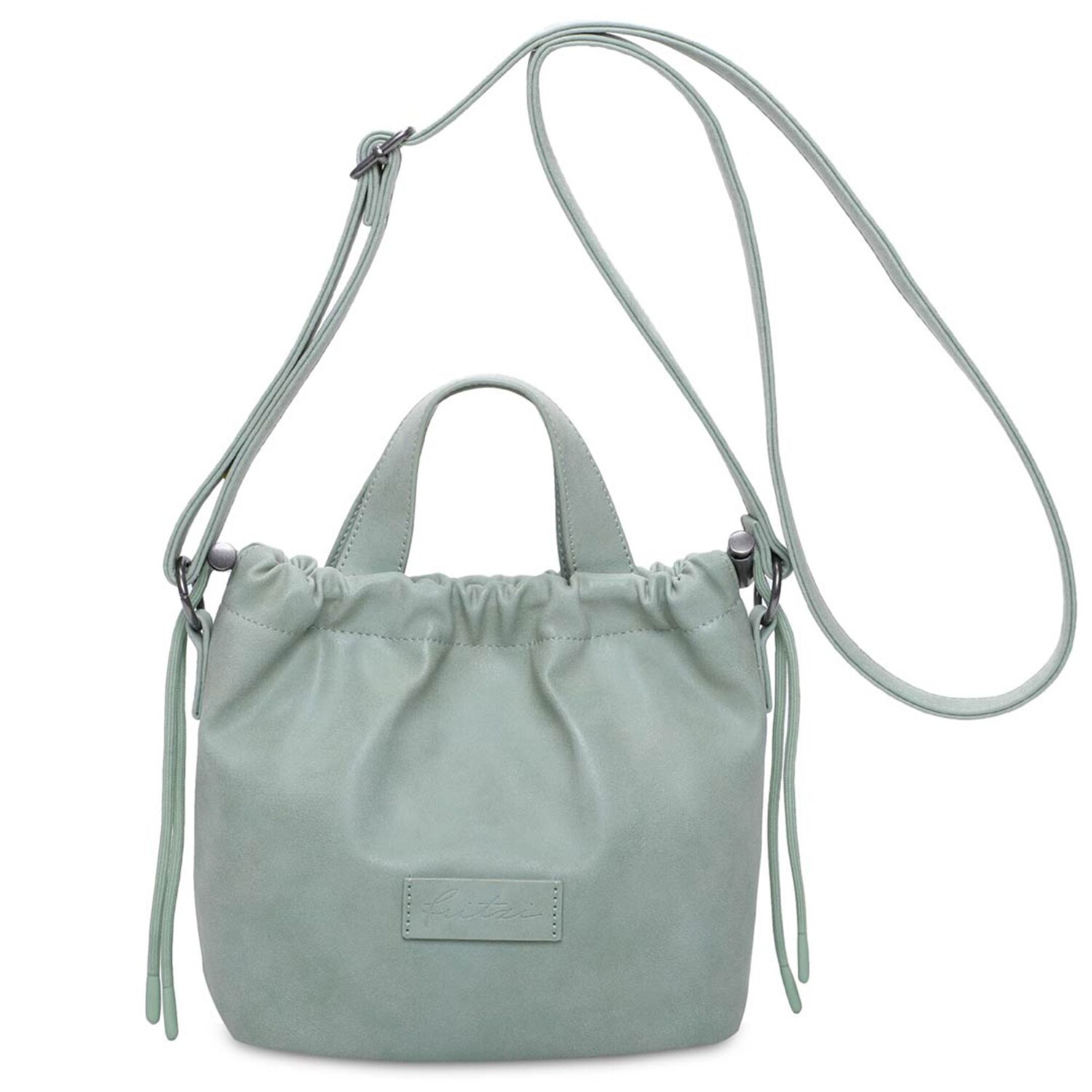 

Сумка Fritzi aus Preußen Poppi Vintage 03 Handtasche 26 cm, лаймовый, Зеленый, Сумка Fritzi aus Preußen Poppi Vintage 03 Handtasche 26 cm, лаймовый