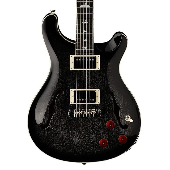 

Электрогитара Paul Reed Smith SE Hollowbody Standard, Piezo, Dog Hair Smokeburst