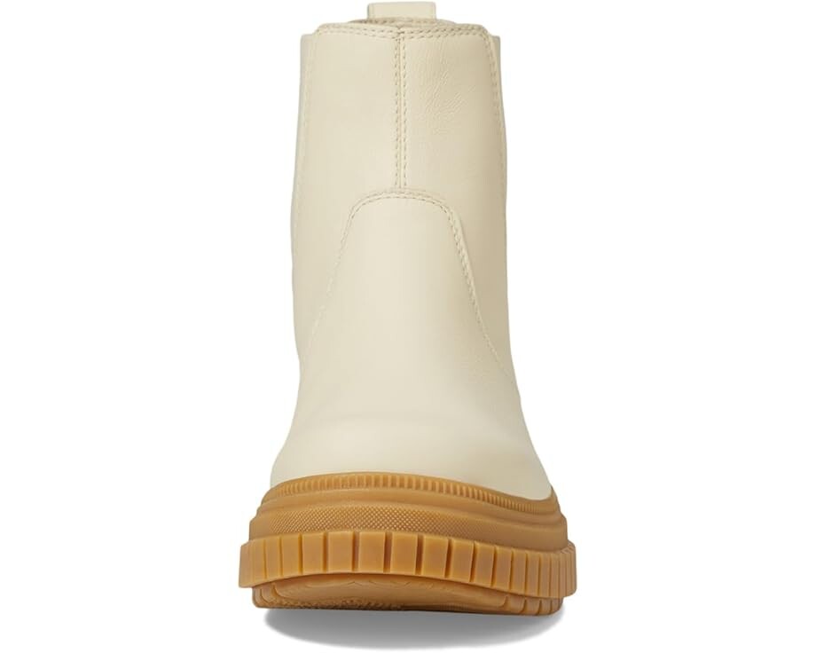 Ботинки женские Sorel ONA AVE Chelsea Boot водонепроницаемые, кремовый — фото 2