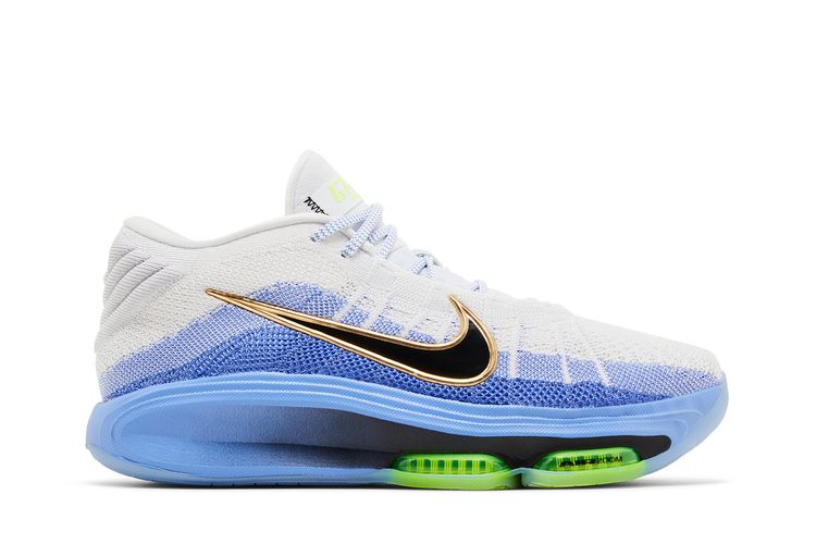 

Кроссовки Air Zoom GT Hustle 3 'Fundamental', синий