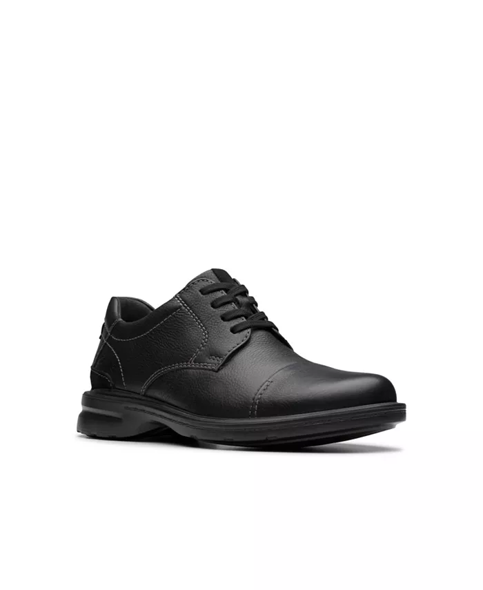 

Коллекция Мужские классические туфли Gessler с отделкой на носке Clarks, черный