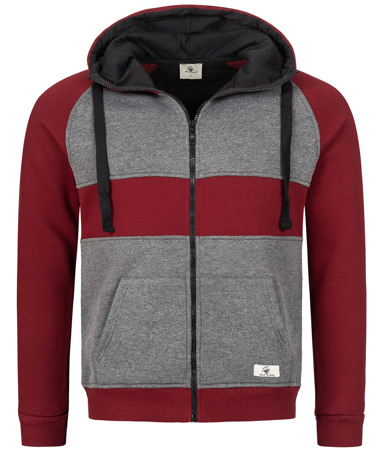

Толстовка Rock Creek Kapuzenpullover, серый