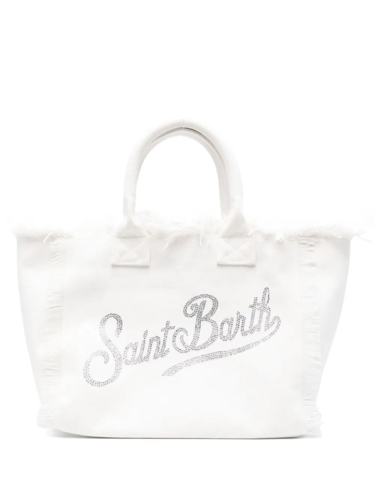 

Сумка-тоут MC2 Saint Barth Vanity, белый