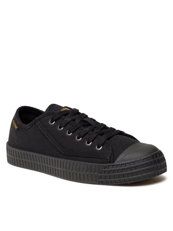 

Кроссовки из ткани G-Star Raw, черный