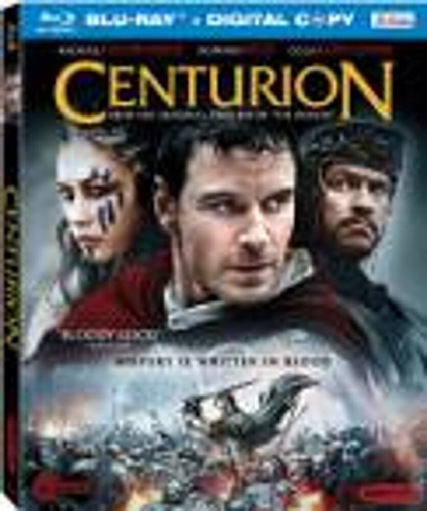 

Диск Blu-ray Centurion