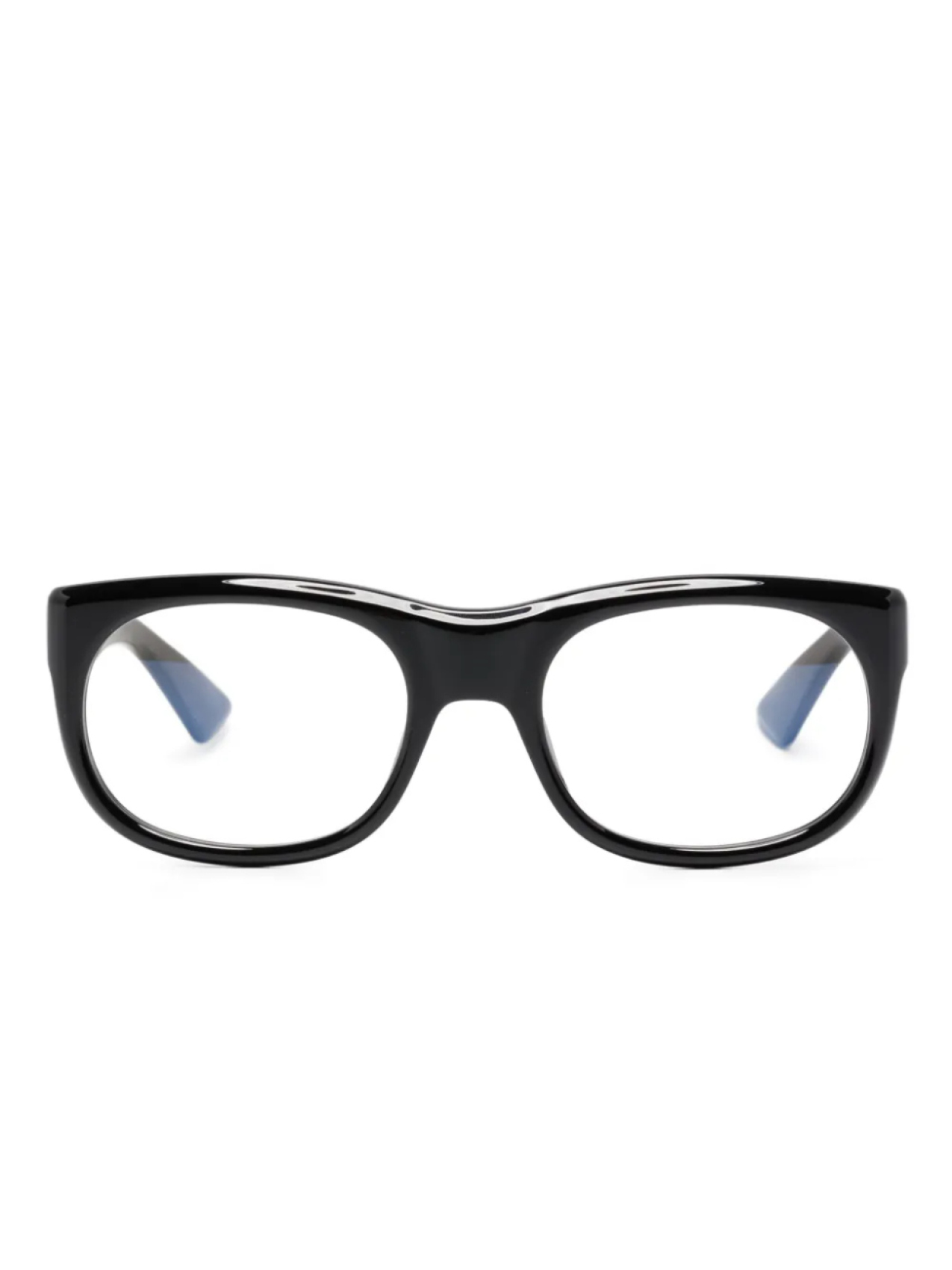 

Saint Laurent Eyewear очки в прямоугольной оправе, черный