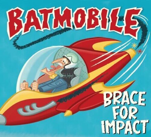

CD диск Batmobile: Brace For Impact