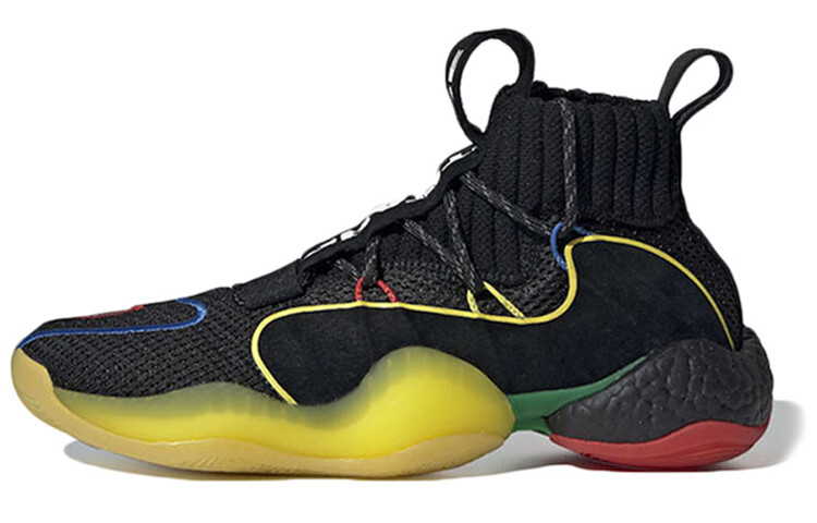 

Adidas originals Crazy BYW X Баскетбольные кроссовки унисекс