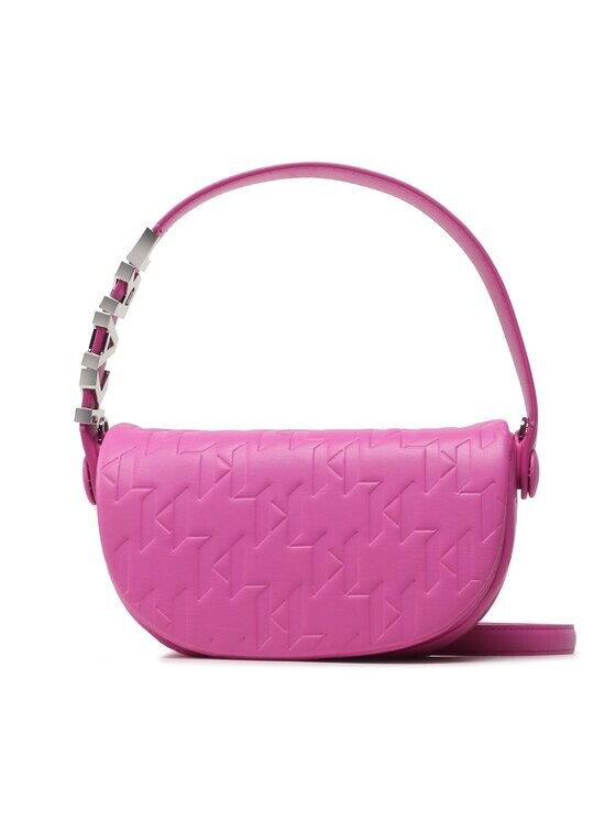 

Кошелек Karl Lagerfeld, фиолетовый