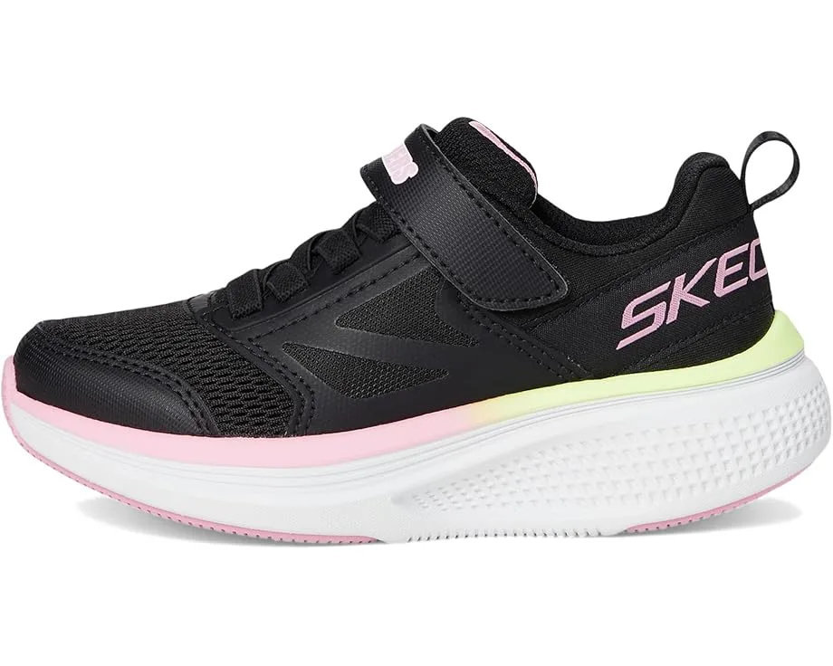Кроссовки SKECHERS KIDS Go Run Elevate 2.0 - Where's My SKX 303983L (Little Kid/Big Kid), Black — фото 4