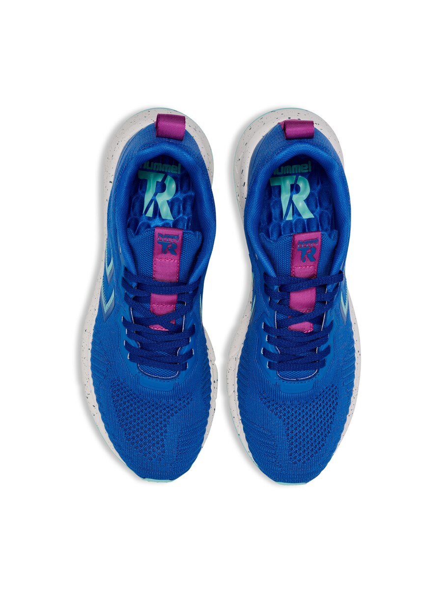Спортивные кроссовки Hummel Reach Tr Flex, синий — фото 3