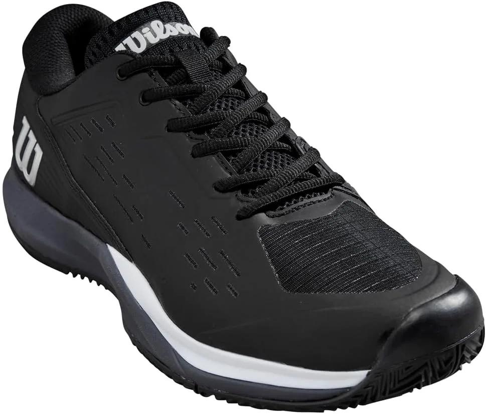 Wilson Rush Pro Ace Clay Wrs332740 Black — фото 2