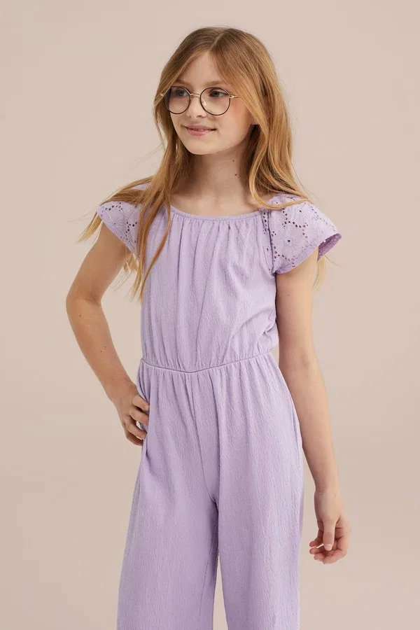 Комбинезон We Fashion, Lilac — фото 2