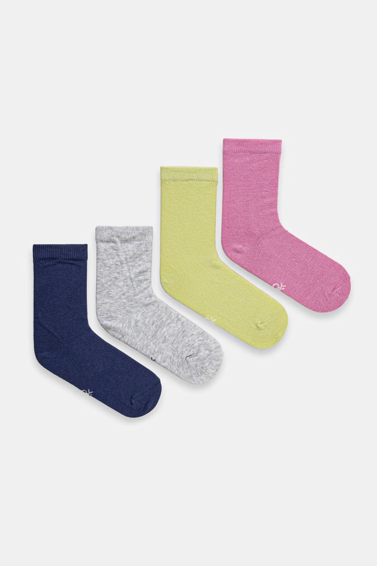 

Детские носки, 4 пары United Colors Of Benetton, зеленый