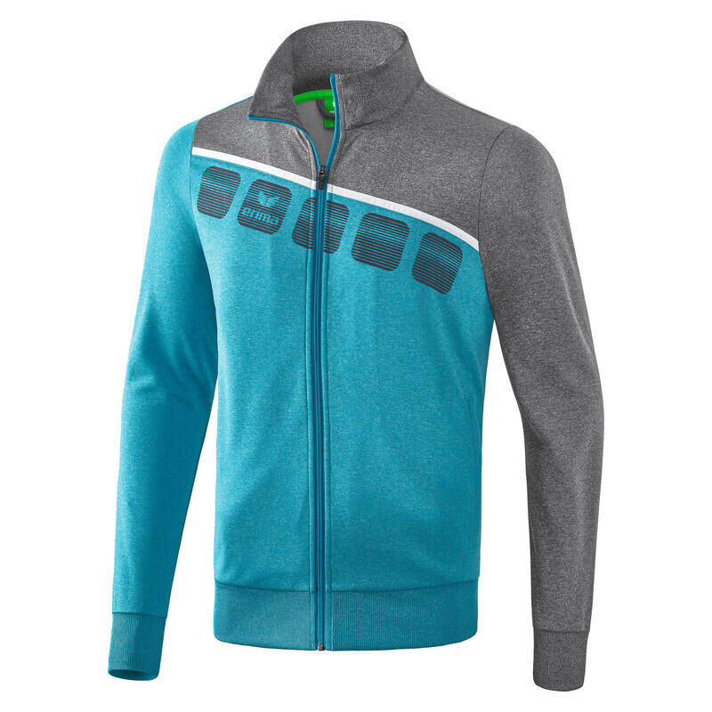 

Спортивная куртка Erima, цвет blau/blau/grau