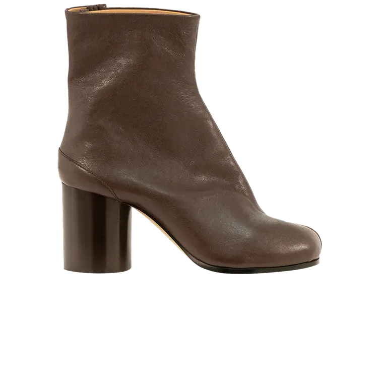 Ботинки Maison Margiela Wmns Tabi Ankle Boot Brown, коричневый