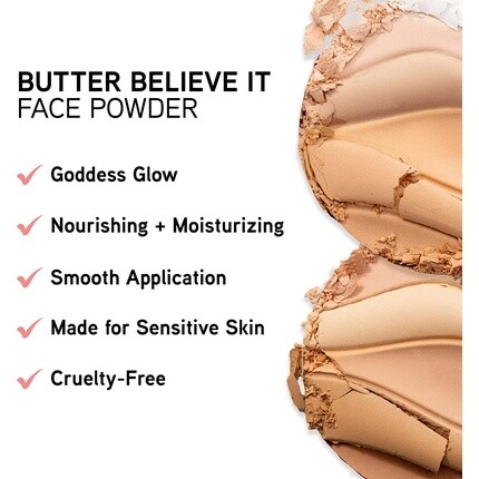 Пудра для лица Physicians Formula Butter Believe It с полупрозрачным маслом мурумуру, купуага и тукумы, Physician'S Formula, Inc — фото 3