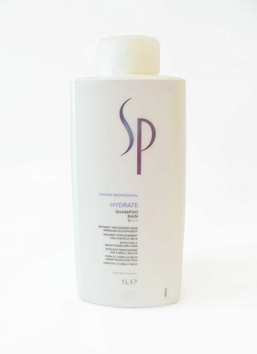 Увлажняющий шампунь Wella SP Hydrate для нормальных и сухих волос Wella Professionals