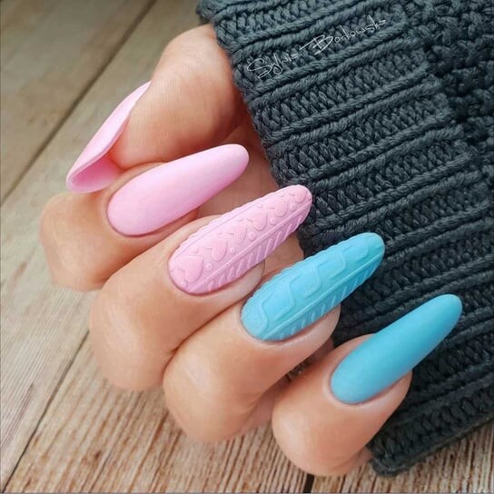 

Гибридный лак Mollylac Flam, Molly Lac