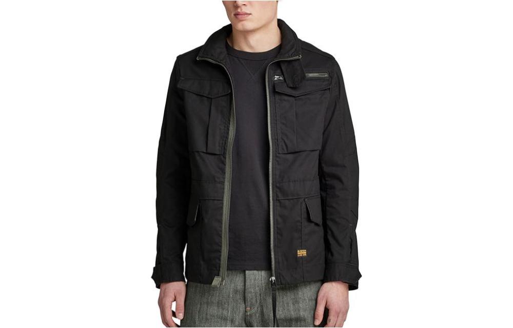 

G-STAR RAW Куртка G STAR RAW мужская, Black