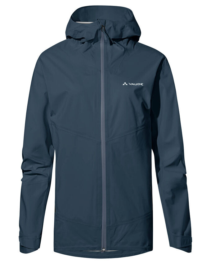 

Куртка мужская Croz 3л Jacket iii Vaude, синий