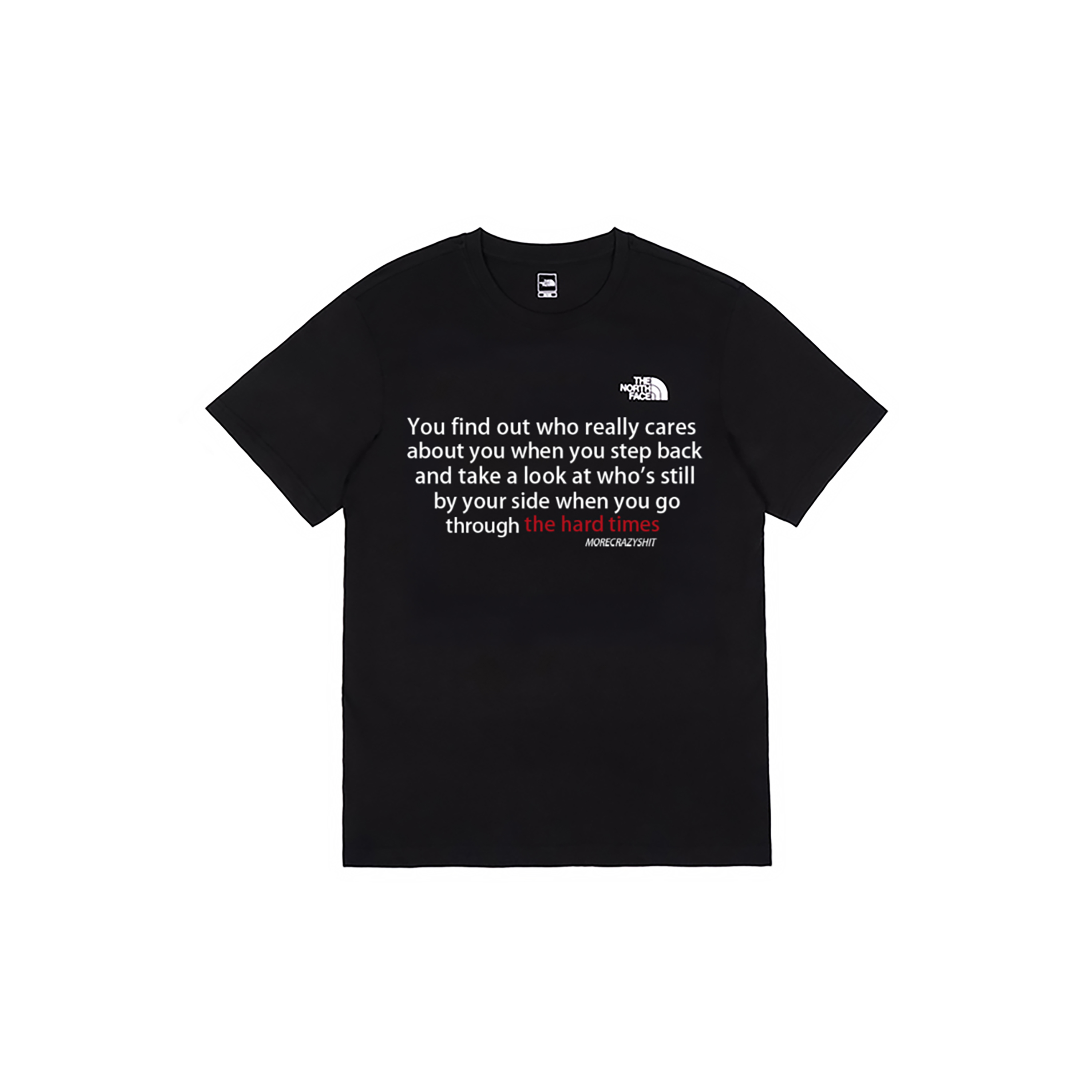 

THE NORTH FACE Футболка мужская черная, Черный, THE NORTH FACE Футболка мужская черная