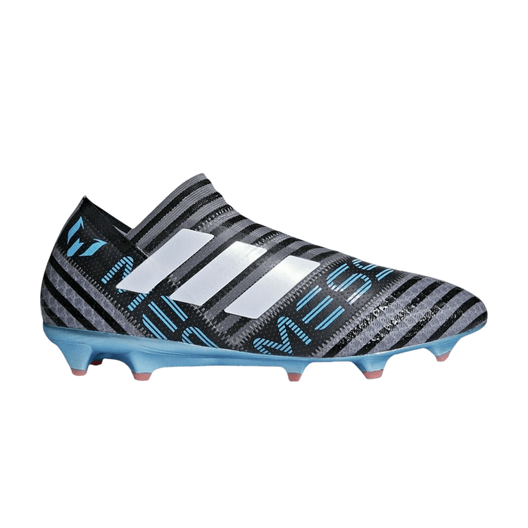 

Кроссовки Nemeziz Messi 17+ FG 'Grey Turquoise', серый