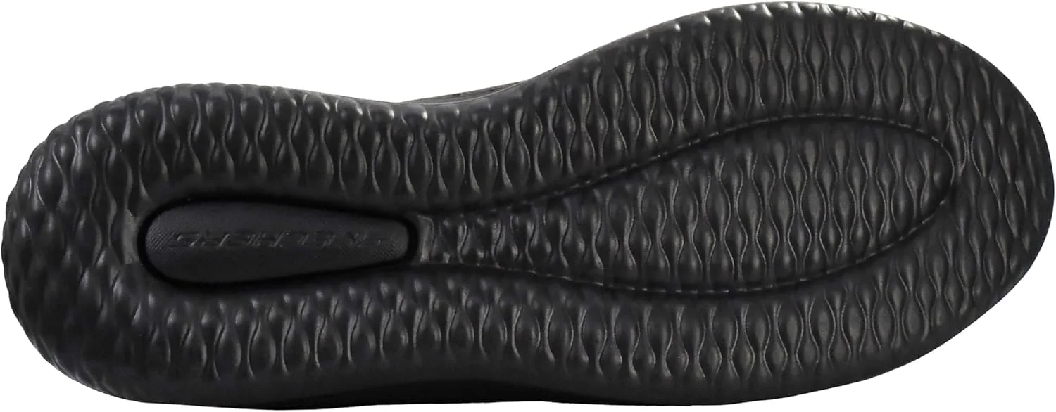 Мужские кроссовки Skechers Delson Camben, черный — фото 4