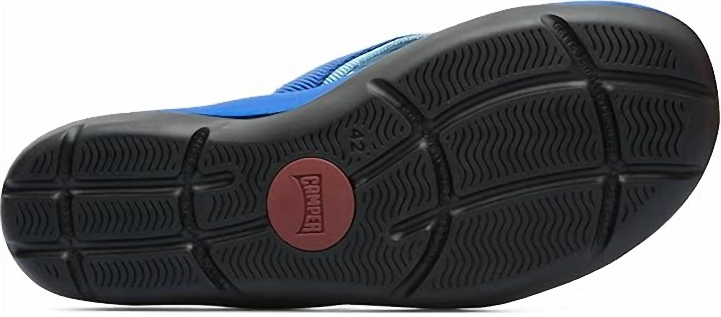Мужские шлепанцы Match Flip-Flop в цвете Cintas River, Jump/onda Jump - Ne Camper, Cintas River/Jump/Onda Jump - Ne — фото 4