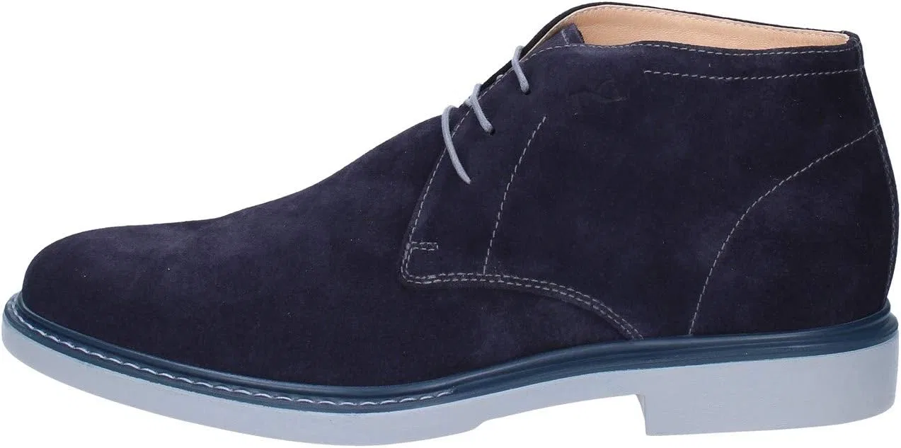 Nero Giardini P800183U Мужские ботинки, Blue