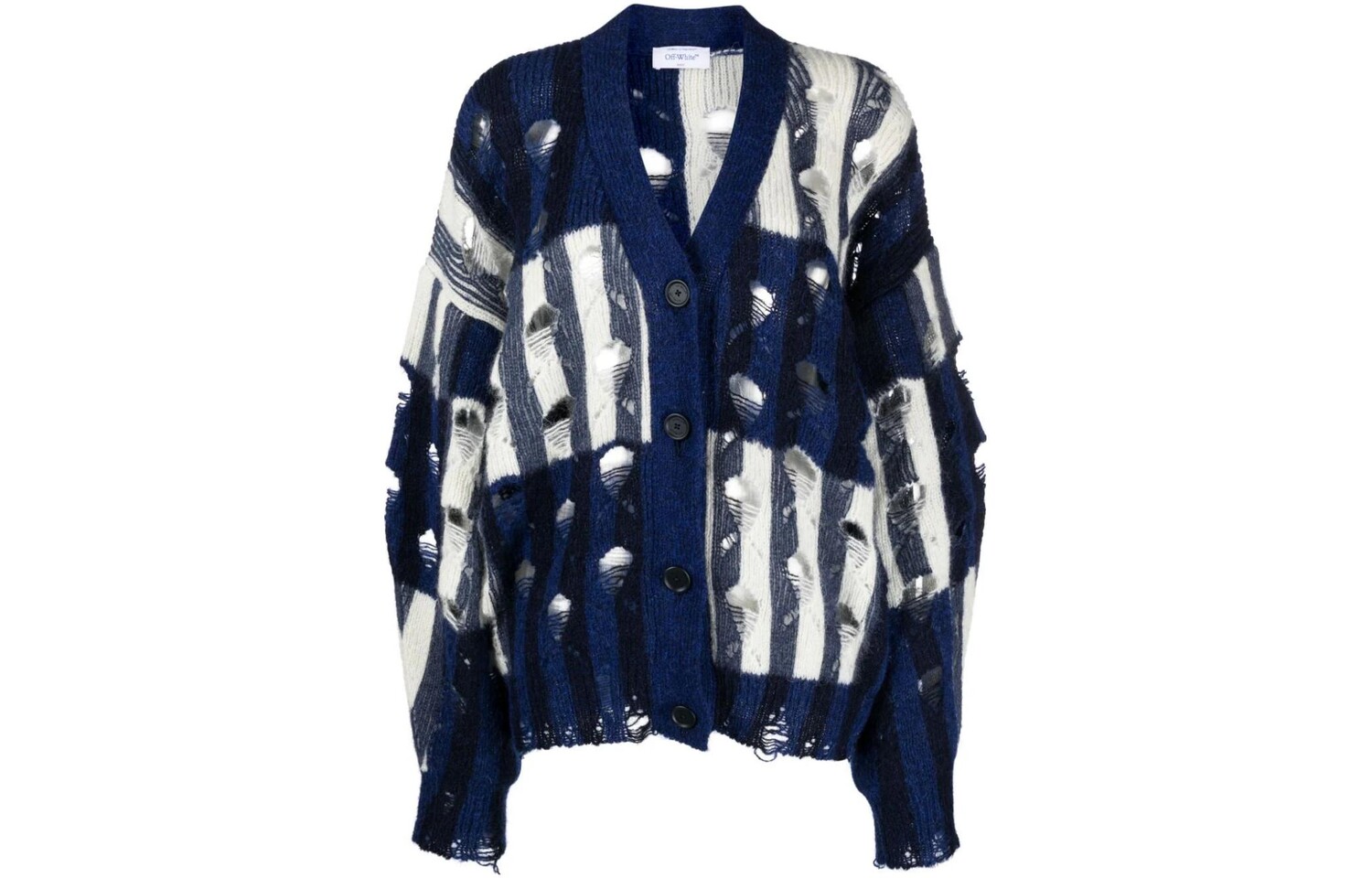 

Свитер женский Off-White, синий