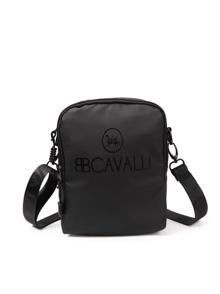 

Наплечная сумка B Cavalli B, черный