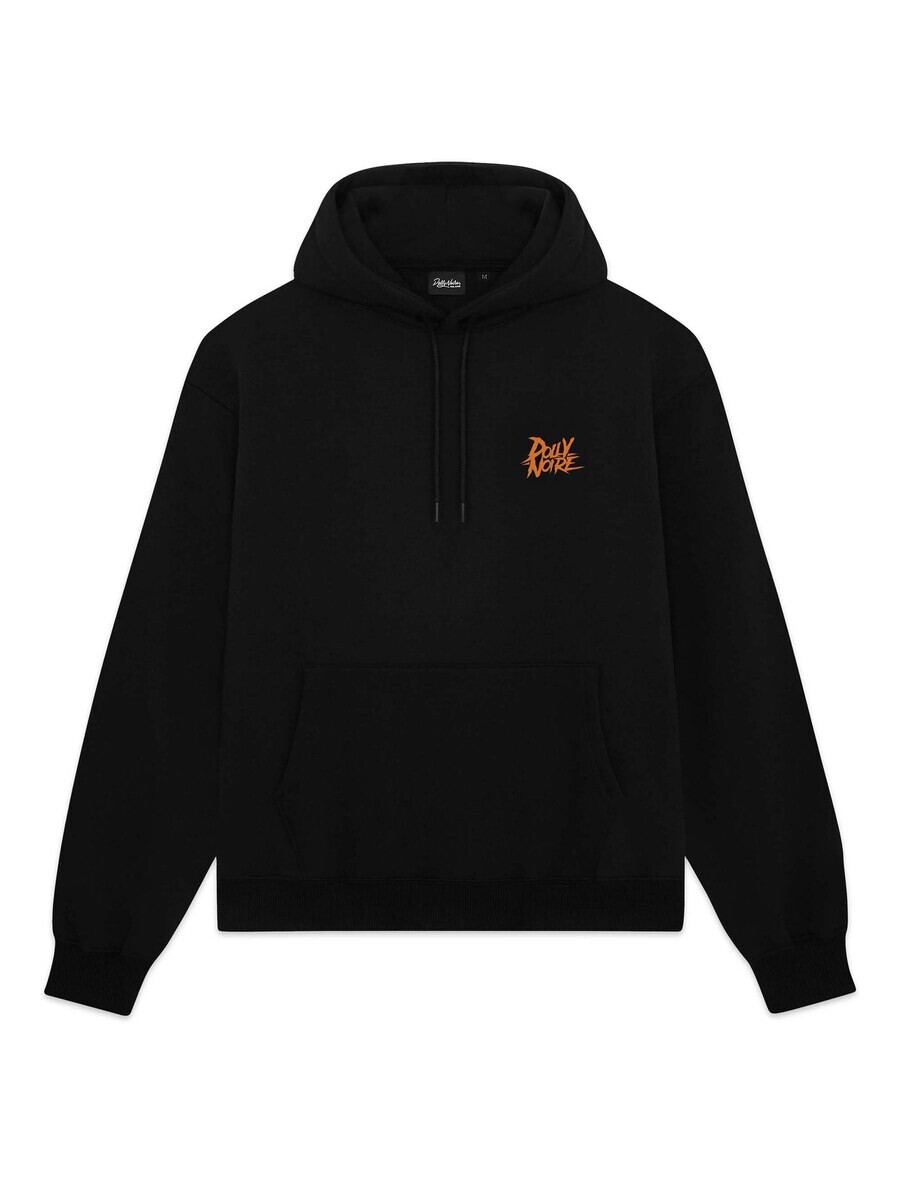 

Толстовка с капюшоном IUTER Sweatshirt Mediolanum, черный