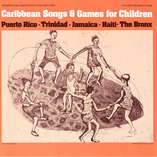 

CD диск Caribbean Songs & Games / Var: Caribbean Songs & Games / Various