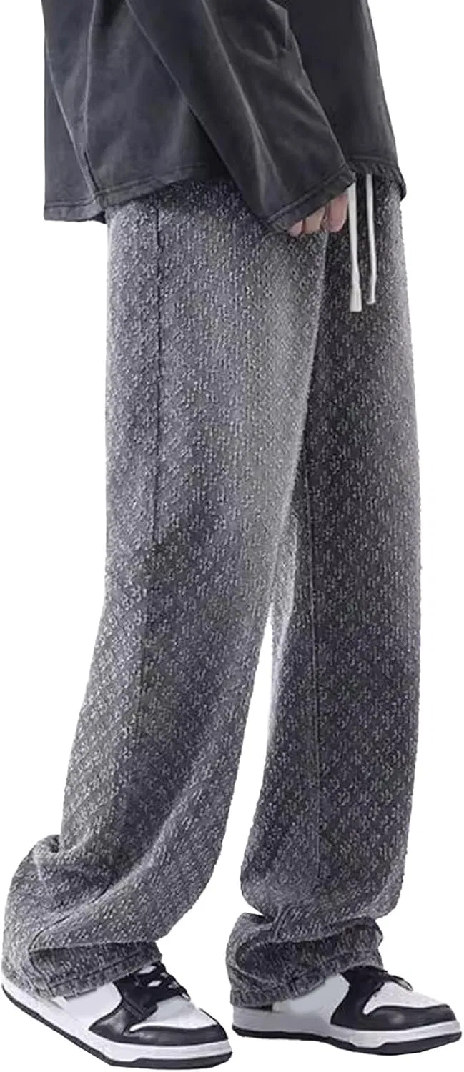 Джинсы свободные Baggy Jeans, черный
