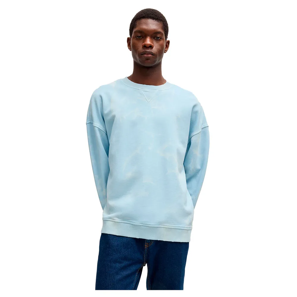 

Толстовка HUGO BLUE Nustroyos 10249110, синий