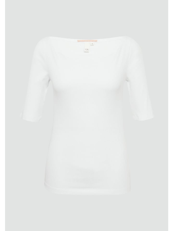 

Футболка в цвете 0100_white QS