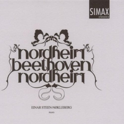 

CD диск Beethoven / Nordheim / Claesson / Steen-Nokleberg: Sonata 32 / Listen Listen - Inside Outside