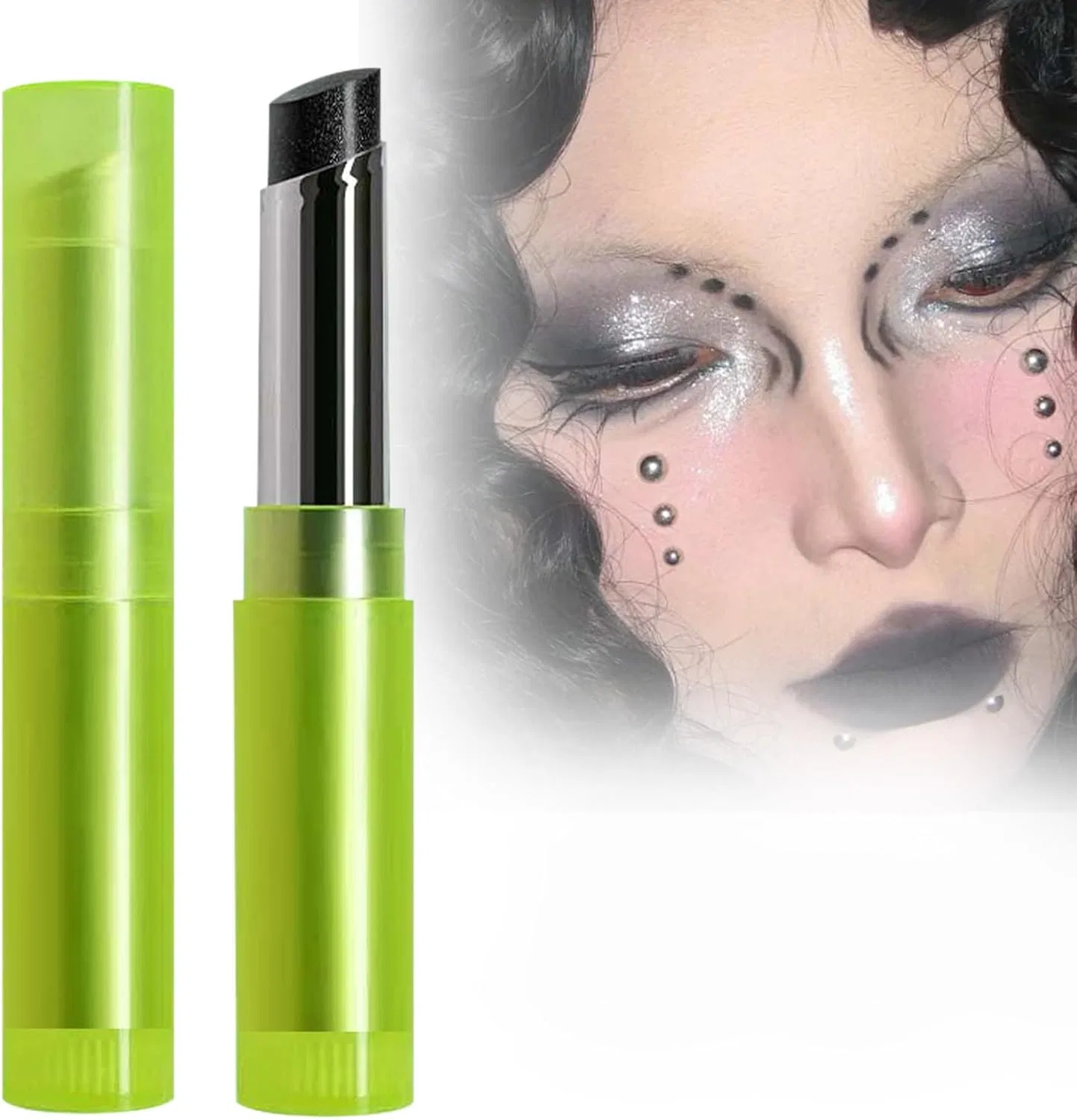 Тени для век 30-секундная магия The Eyeshadow, No Brand, 1 шт., цвет F — фото 4