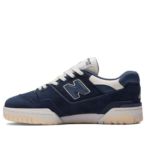 

Кроссовки 550 New Balance, синий