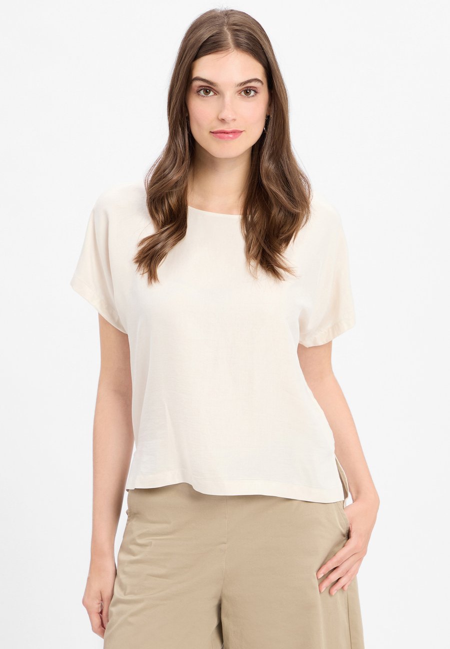 

Блуза DRYKORN CORAMY, Ecru/Beige