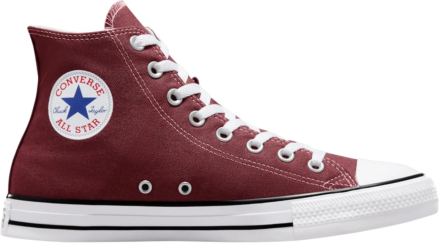 Кроссовки Converse Unisex M9613, Maroon — фото 2